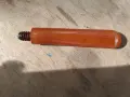 Старо кехлибарено цигаре лула мунщук кехлибар, снимка 2