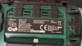 Винтоверт Parkside 12v, снимка 4