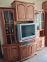 Гардероб секция масив чамови, снимка 3