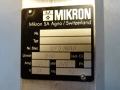 шпиндел MICRON 168.5.0101.0 Precision Electric Spindle 24V 1500min-1, снимка 2