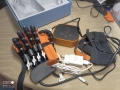 Рехабилитационна роботизирана ръкавица за инсулт лява М , снимка 2