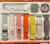 Смарт часовник 7в1, Smart watch ULTRA, Спортен часовник за мъже и жени, снимка 4