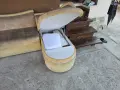 Ъглов диван с вградено легло , снимка 5