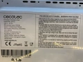 Микровълнова фурна Cecotec ProClean 3110 Retro, 20 л, 700 W, с грил, червена, снимка 12
