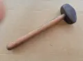 Каменарски стар чук 0.550кг - W. Germany, снимка 1