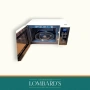 Микровълнова Samsung 23л. 1250W, N: 44170855, снимка 2