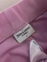 y2k Juicy couture розов велурен панталон, снимка 5