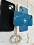 iPhone 13 blue топ състояние , снимка 10