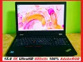 15.6 4K Ultra HD/Intel Core i7-11850H/NVidia Quadro T1200 4GB/16GB RAM/512GB SSD/ThinkPad P15 Gen 2, снимка 1