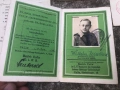 ЛОТ стари немски документи WWII - WEHRMACHT - ОРИГИНАЛ, снимка 11