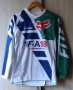 Fox Racing 180 Sayak - Moto Jersey Мото крос, снимка 12