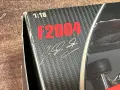 Ferrari F2004 1:18 Limited Edition – Michael Schumacher – №3045/5555, снимка 10
