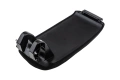 Капак за Подлакътник Audi A3 8P 2004-2012, Черен, Плат,, снимка 2