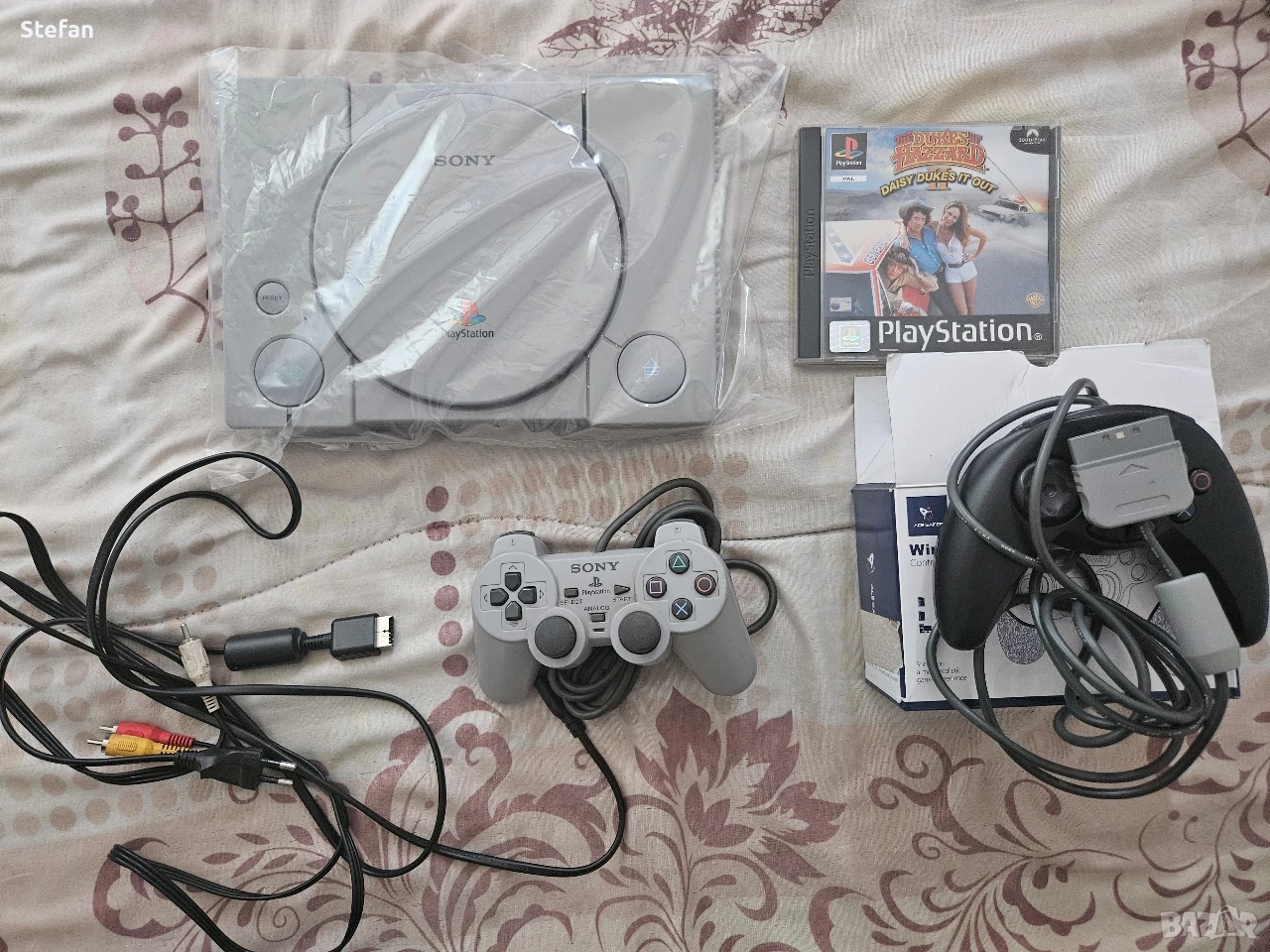 Playstation 1 Ps1, снимка 1