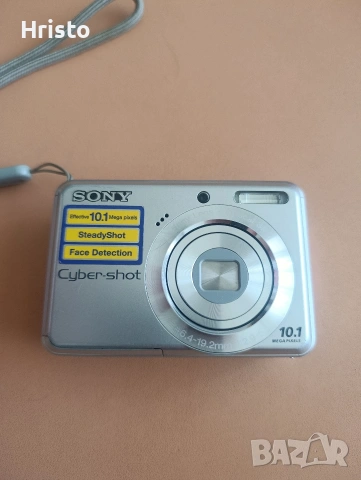 Sony Cyber Shot dsc-s930