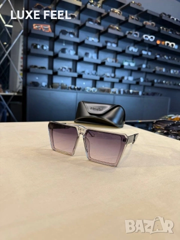 Fendi 💎 Chanel 💎Dior💎Дамски Слънчеви Очила , снимка 8 - Слънчеви и диоптрични очила - 54780845