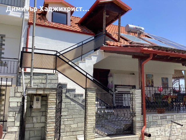 Почивка в Гърция Аспровалта