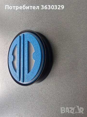 Възвратна клапа за абсорбатор Ø 100 мм