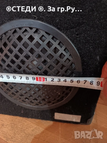 бас каса субуфер , снимка 5 - Тонколони - 54182676