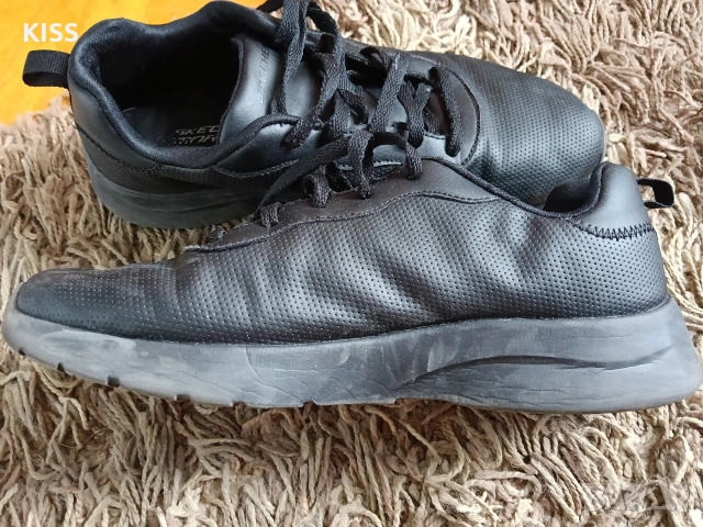 Оригинални Skechers и Lands End 39 номер, снимка 2 - Дамски ботуши - 31127389
