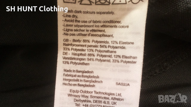 Rab Torgue MATRIX Women Stretch Trouser размер XL дамски еластичен панталон - 2653, снимка 18 - Спортни екипи - 54645617