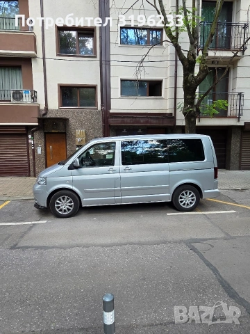 Лети Джанти VW T5 Multivan Caravelle Transporter Amarok Touareg, снимка 1 - Гуми и джанти - 54993022