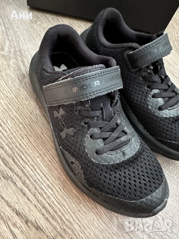 Детски маратонки under armour, снимка 8 - Детски маратонки - 55536556