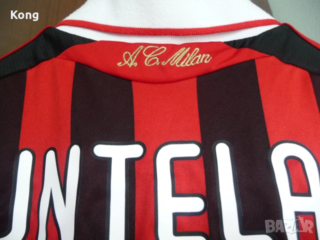 фланелка Милан Италия Adidas AC Milan Nike Barcelona Испания Барселона футболна тениска , снимка 16 - Футбол - 54074417