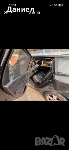 Рено Гранд Сеник 1.5 дци 2012, снимка 8 - Автомобили и джипове - 54821245