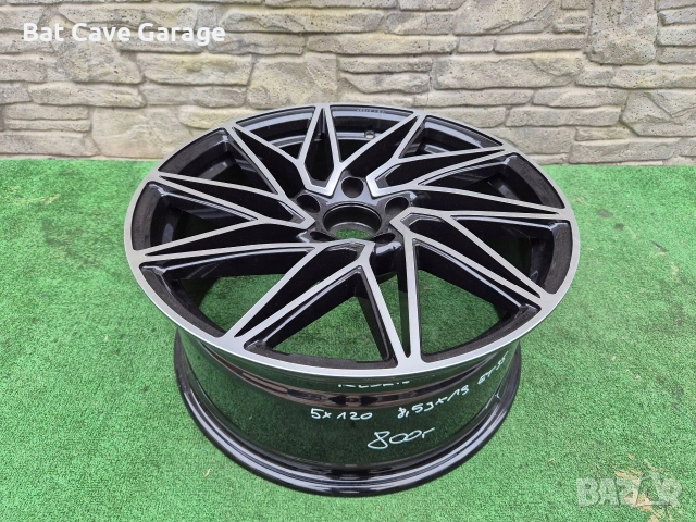 5х112 Джанти 20 Цола Audi VW Skoda , снимка 5 - Гуми и джанти - 55203946