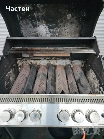 Барбекю на газ, снимка 6 - Барбекюта - 54191132