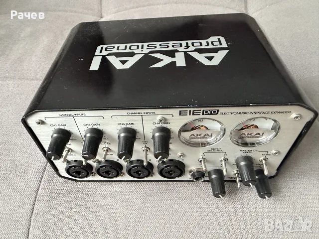 Звукова карта. Akai EIE Pro, снимка 2 - Други - 55341445