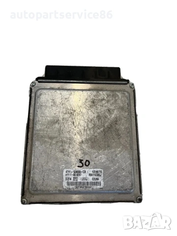 Модул за управление на двигателя (ECU) за Ford Transit Connect 1.8 TDCi (2006) 4T11-12A650-Cb