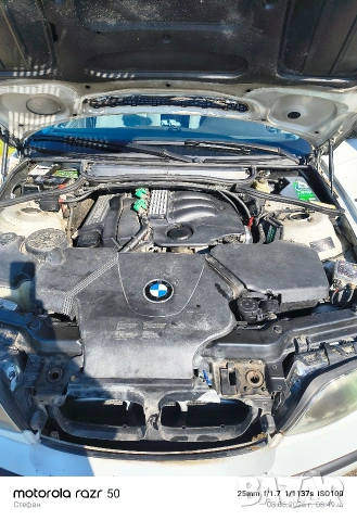 БМВ Е 46 , снимка 9 - Автомобили и джипове - 54815564