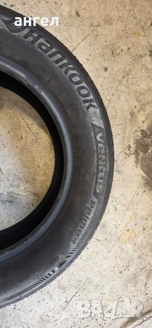215.60.16 Hankook , снимка 3 - Гуми и джанти - 54746708