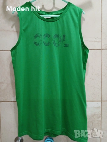 LC WAIKIKI, H&M потници за момче 11-12 г., снимка 2 - Детски тениски и потници - 54386419