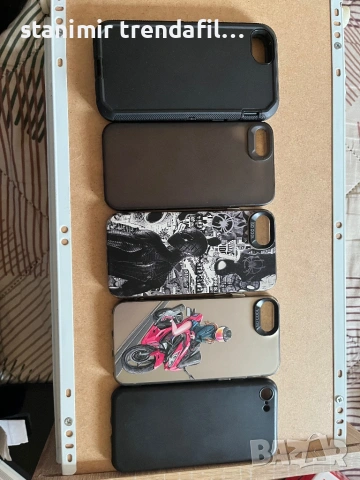 Iphone se2020 red, снимка 6 - Други - 54173709