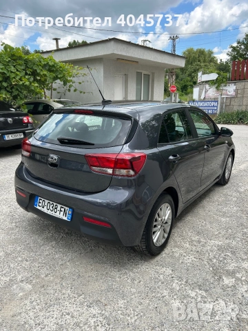 Kia Rio  1.2i, снимка 5 - Автомобили и джипове - 54962786