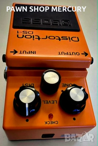 Продавам 4 ефектa за китара BOSS, Ibanez, Electro Harmonix Little Big Muff, снимка 4 - Китари - 54151153