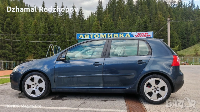 vw golf 5, снимка 2 - Автомобили и джипове - 54348226