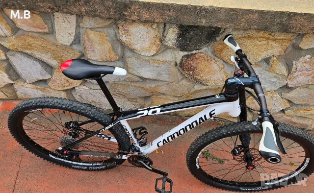 Cannondale flash 29- карбон, снимка 3 - Велосипеди - 55397080