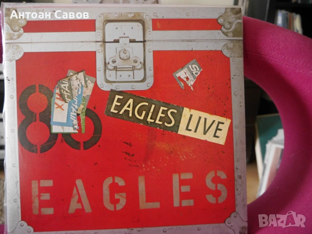 Eagles - Concert 1980