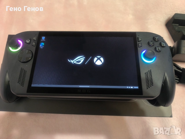Rog Xbox Ally x 2025, снимка 4 - Игри за Xbox - 54634735