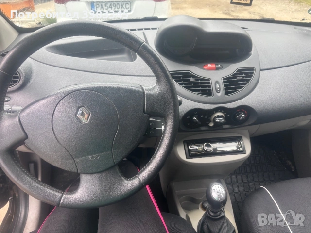 Renault Twingo 1,2 бензин, снимка 7 - Автомобили и джипове - 54631392