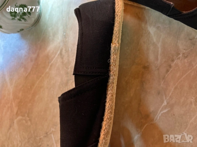 Еспадрили Jack & Jones 41/42 номер, снимка 6 - Дамски ежедневни обувки - 54537348