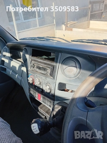 Iveco Daily 2.3 дизел самосвал, 3.5т, категория B, двойна гума