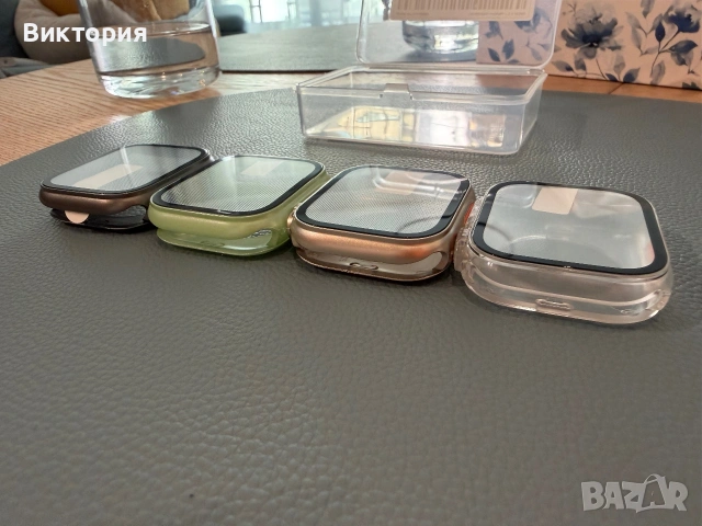 Кейс за циферблат за Apple Watch series9 45mm