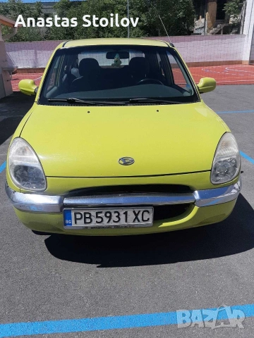 Daihatsu Sierion 4x4, снимка 5 - Автомобили и джипове - 54598996