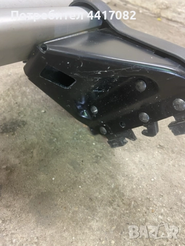Греди Opel corsa d-e 2005, снимка 4 - Части - 55498410