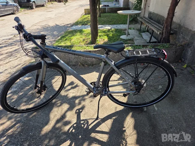 Велосипед GEKKO 28", снимка 5 - Велосипеди - 55498453